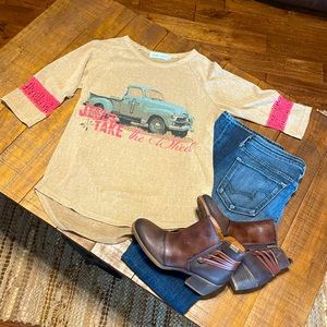 Southern Shirt with great details